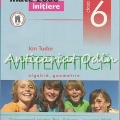 Matematica. Algebra, Geometrie. Partea II - Ion Tudor