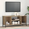 VidaXL Dulap TV stejar artizanal 102 x 35 x 45 cm Lemn compozit