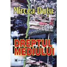 Dreptul Mediului - Mircea Dutu , A1071
