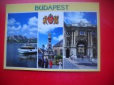 HOPCT 22538 -BUDAPESTA -UNGARIA -NECIRCULATA