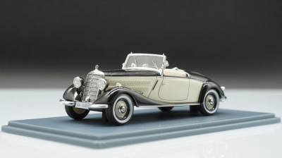 1936 Mercedes-Benz 170V Roadster - NEO 1/43 foto