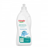 Detergent pentru vase si biberoane manual fara miros, 750ml, Friendly Organic