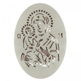 Forma pentru ornat coliva, 33.5x23.5cm
