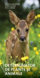 Determinator de plante si animale - Editura Casa