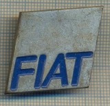 Y 661 INSIGNA - AUTOMOBILISTICA -FIAT -PENTRU COLECTIONARI