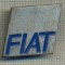 Y 661 INSIGNA - AUTOMOBILISTICA -FIAT -PENTRU COLECTIONARI