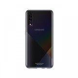 Husa Originala Samsung Galaxy A30s Clear Cover Transparent