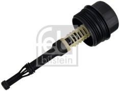 FEBI BILSTEIN 173614 febi Plus Capac carcasa filtru ulei foto