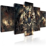 Cumpara ieftin Tablou - Predatory Beauty 100x50 cm