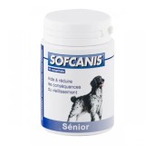 Sofcanis Canin Senior Supliment Alimentar 50 Comprimate Laboratories Moureau Sanatate Mobilitate Caini Varstnici