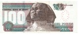 Egipt 100 Pounds Lire 2022 E3