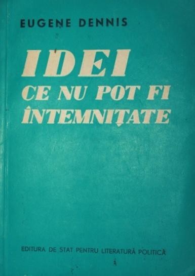 IDEI CE NU POT FI INTEMNITATE