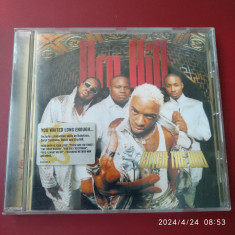 -Y- CD ORIGINAL DRU HILL - ENTER THE DRU( VG+ ) Hip- Hop , , soul