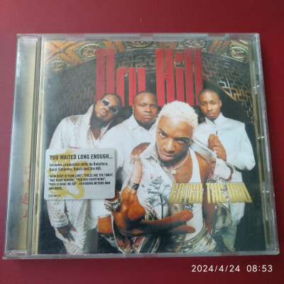 -Y- CD ORIGINAL DRU HILL - ENTER THE DRU( VG+ ) Hip- Hop , , soul foto