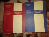 Apologetica ortodoxa - Adrian Lemeni ( coordonator ) / 2 volume , an 2013-2014