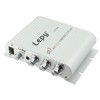 Amplificator Audio Auto LP838, 2x20W, 12V 3A