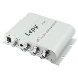 Amplificator audio auto, 2x20W, 12V 3A, LP838, 201810
