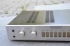 Amplificator Audio Luxman L-1A, 35W, Argintiu, Made in Japan, Defect LED Power