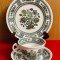 SET DE 3 PIESE DIN PORTELAN ENGLEZESC WOOD &amp; SONS BURSLEM- COLECTIA &quot;DORSET&quot;