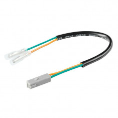 Set de cabluri si mufe pentru semnalizatoare 2buc - Kawasaki LAMOT91602