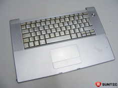 Palmrest + Touchpad DEFECT Apple MacBook Pro 15 inch foto