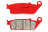 Cumpara ieftin Plăcuțe de fr&acirc;nă față, utilizare: route, material: sinter-SA, 38,9x102,1x9,6mm compatibil: CAGIVA NAVIGATOR; DAELIM ROADWIN, VL; HONDA CB, CBF, CBR, F, BREMBO