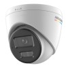 Camera IP, 4MP, lentila 2.8mm, IR 30m, WL 30m, Mic, PoE ColorVu, Dual Light - HIKVISION DS-2CD1347G2H-LIU-2.8mm SafetyGuard Surveillance