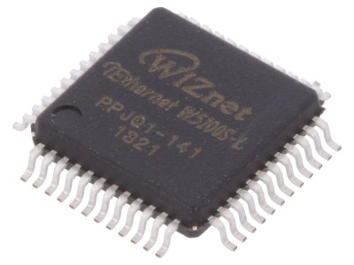 Controler Ethernet SPI 4 canale foto