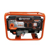 Cumpara ieftin Generator curent electric cu stabilizator de tensiune (AVR) Daewoo GDK3600, 8 CP, 3600 W, 225 CC, monofazic