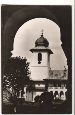 CPI B14235 CARTE POSTALA - MANASTIREA AGAPIA DIN VALE, RPR foto