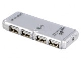 Hub USB 4 Porturi USB 1.1/2.0 Alb