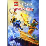 Lego Ninjago: Return of the Djinn