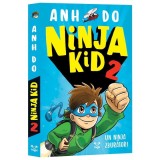 Ninja Kid 2. Un Ninja Zburator!