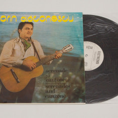 Florin Diaconescu – Serenade si Cantonete - disc vinil vinyl LP NOU