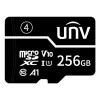 Card memorie 256GB, WHITE CARD - UNV TF-256G-T-C SafetyGuard Surveillance, Rovision