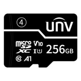 Cumpara ieftin Card memorie 256GB, WHITE CARD - UNV TF-256G-T-C