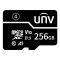 Card memorie 256GB, WHITE CARD - UNV TF-256G-T-C SafetyGuard Surveillance