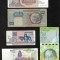 Set 5 bancnote de prin lume adunate (cele din imagini) #213