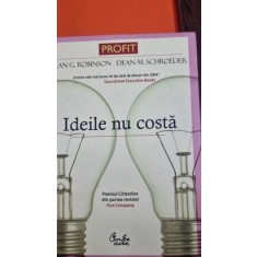 Alan G. Robinson, Dean M. Schroeder - Ideile nu Costa