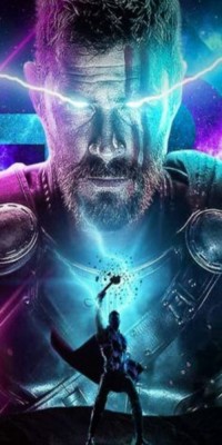 Husa Personalizata NOKIA 1 Plus Thor foto