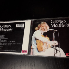 [CDA] Georges Moustaki - Georges Moustaki - cd audio original