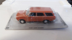 macheta fiat 125p kombi deagostini masini de legenda polonia - 1/43, noua. foto