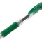 Stilou Gel Verde