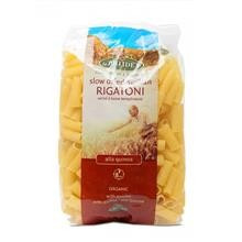 Paste Fainoase din Grau Dur cu Quinoa Rigatoni Eco 500gr Idea Cod: 8015602000527 foto