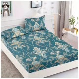Cumpara ieftin Husa de Pat + 2 Fete de Perna din Finet 180x200cm - JOJ221