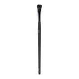 Pensula make-up Benice Basic, 25 cm, peri naturali, maner lemn, Negru