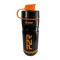 Bidon Apa P2R Termica - 600 ml, Negru-Portocaliu Ultimate FactoryBikes