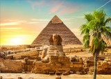Poster Piramide