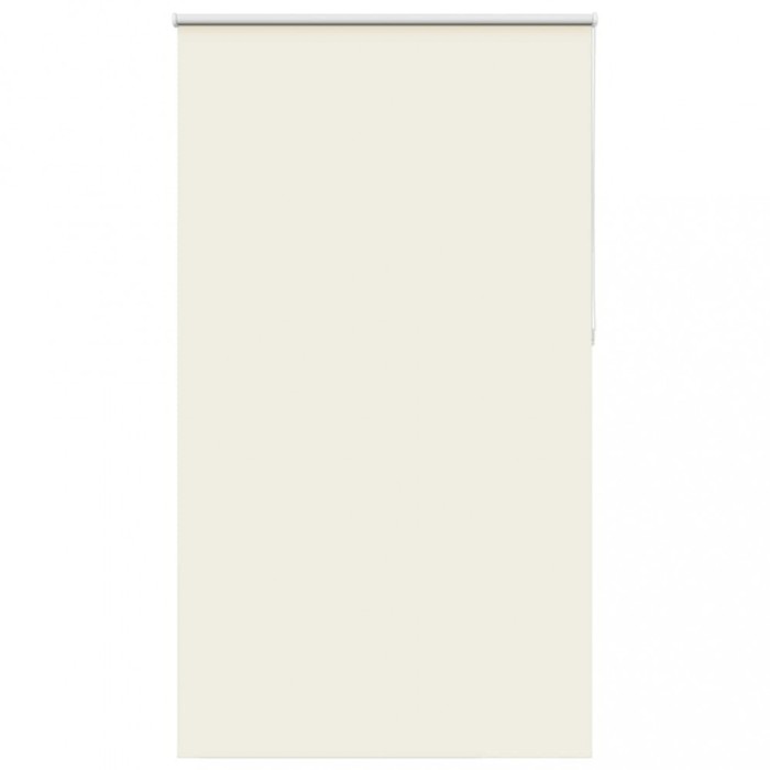 vidaXL Jaluzea cu role opace Ivoar 140x210 cm Lățime material 136,6 cm 4011708