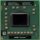 procesor laptop AMD Turion 64 X2 RM-75 TMRM75DAM22GG Mobile CPU Socket S1 (S1G2)